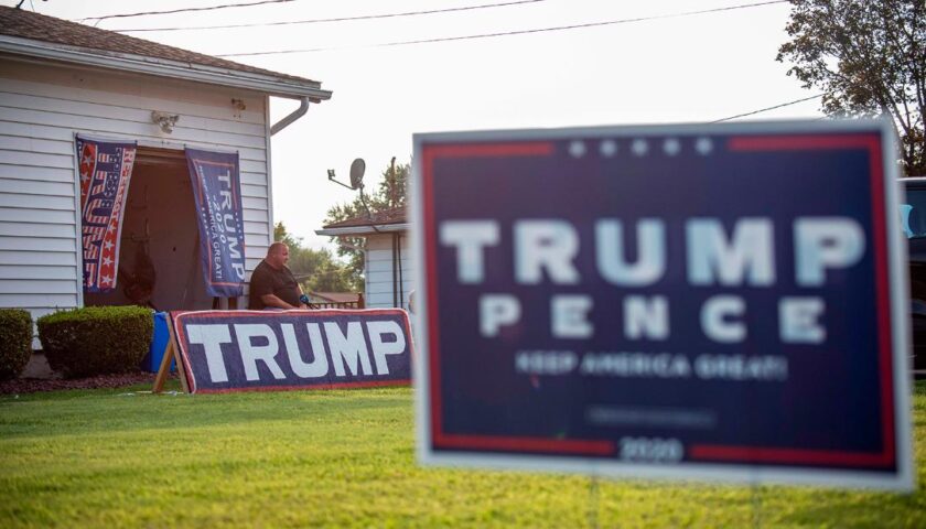 Opinion: Why many Pennsylvania voters still like Trump
