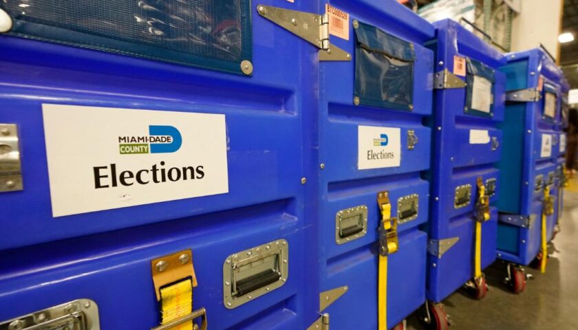 Voting rights groups speed payments to help ex-felons ahead of registration deadline