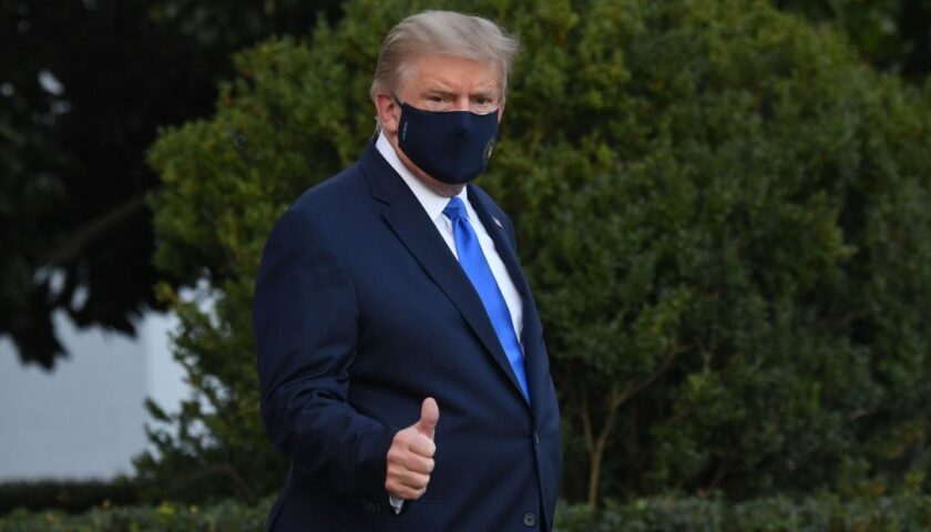 Opinion: No President has ever had a week like this