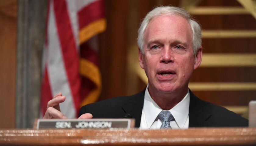 'I'll go in a moon suit': GOP senator who tested positive for Covid vows to vote for Trump's SCOTUS pick