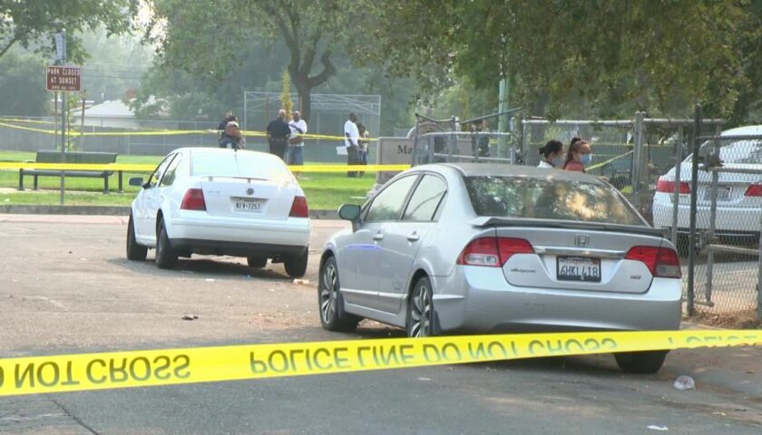 9-year-old killed and 6-year-old injured in Sacramento drive-by shooting