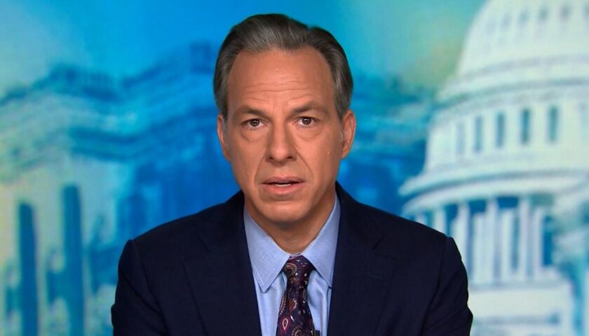 Tapper: Trump has become a symbol of his failures