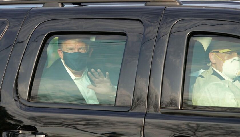 Opinion: Former Secret Service agent: I'm stunned by what I saw