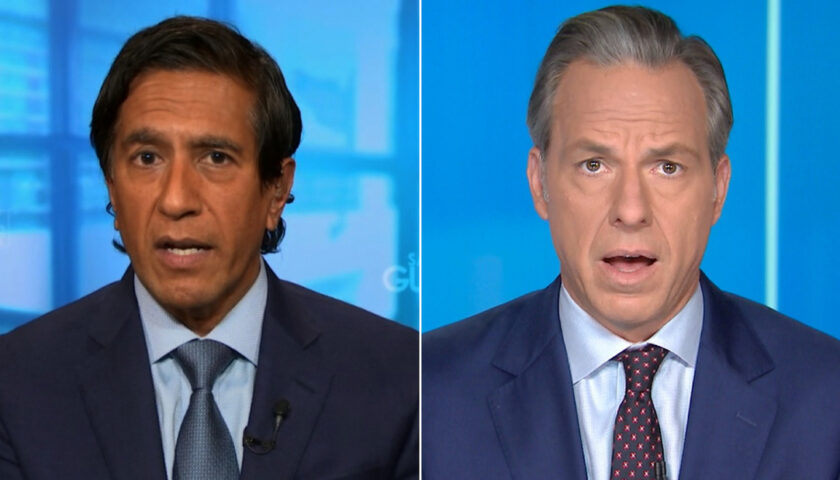 Reaction: See Tapper's direct message to Americans after Trump's 'callous' tweet