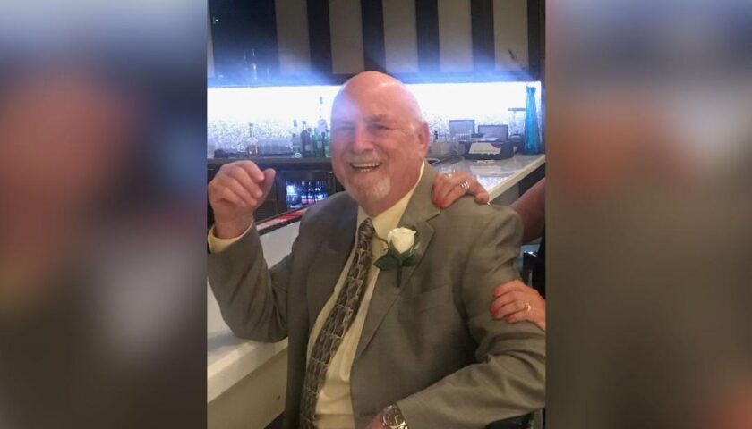 Man charged in death of 80-year-old after mask dispute in upstate New York bar