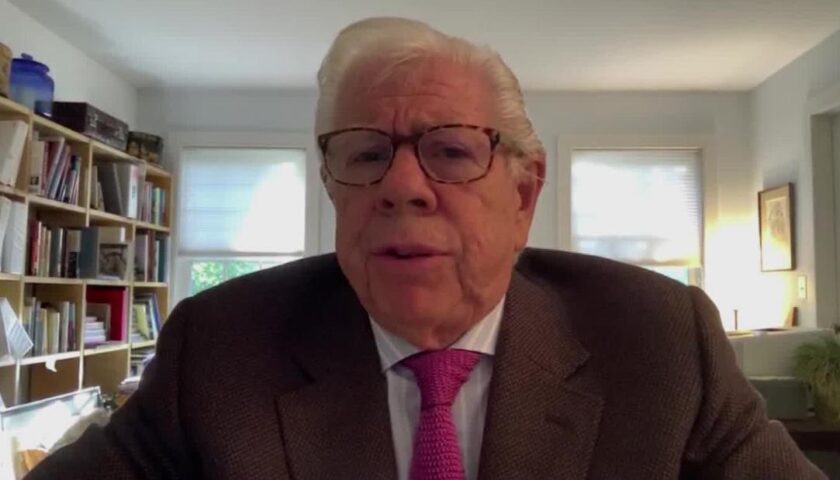 Bernstein on Trump: He has become homicidally negligent