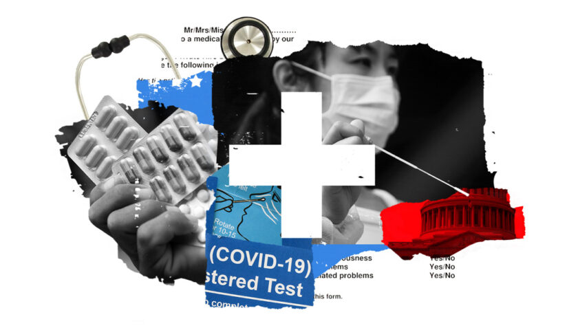 Opinion: Whoever wins in November is going to have to solve the Covid-19 crisis