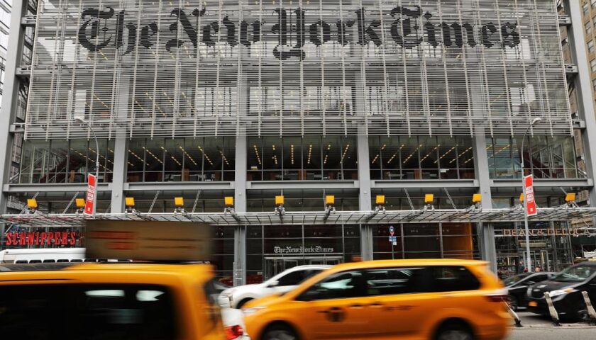 Analysis: Why editorial boards should stop endorsing presidential candidates