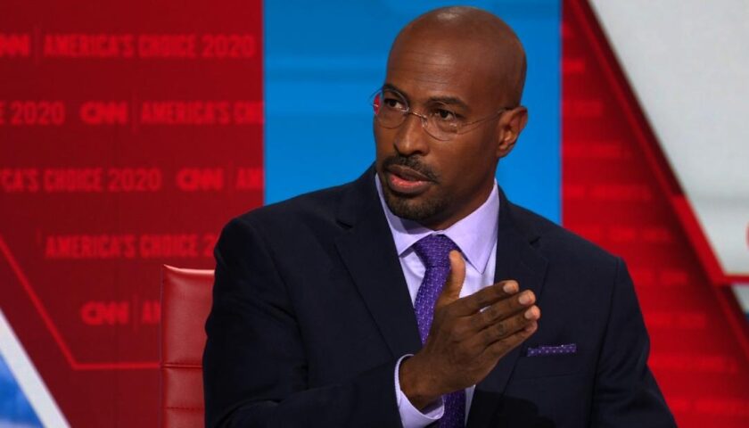 Van Jones: Pence was a 'mansplainer-in-chief' during debate