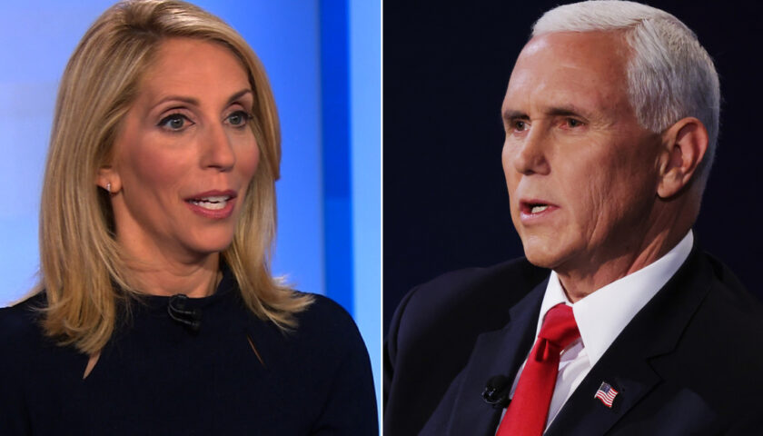 Bash says this the 'ultimate brazen move' by Mike Pence