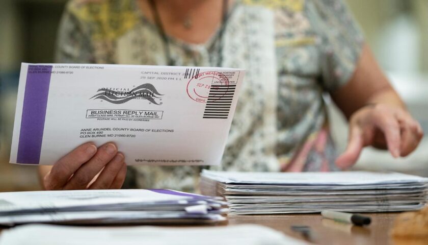 Opinion: Americans must be prepared to fight for every mail-in ballot to be counted