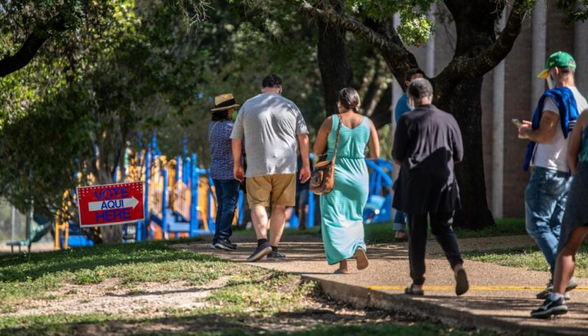Analysis: Why the GOP hold on Texas is loosening