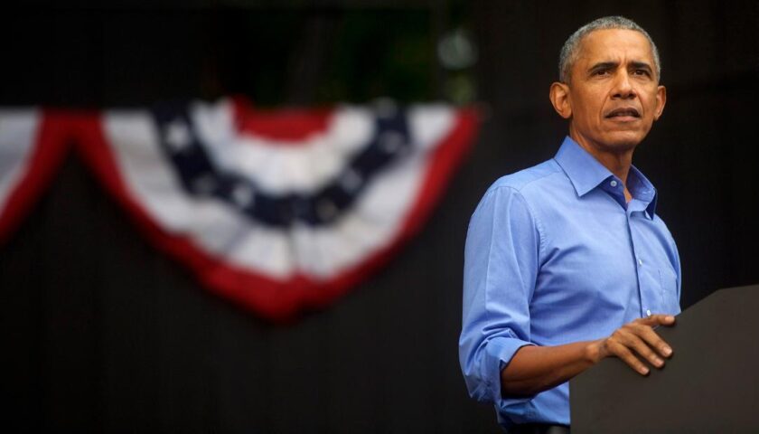 Obama slams Trump over coronavirus: 'He's jealous of Covid's media coverage'