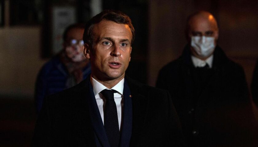 France condemns 'unacceptable' comments from Turkey's Erdogan
