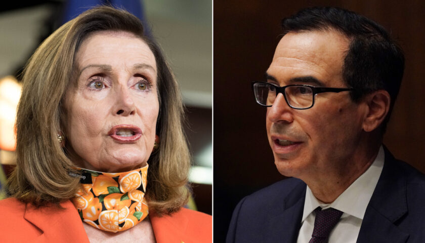 Hopes for a stimulus deal before Election Day seem dim