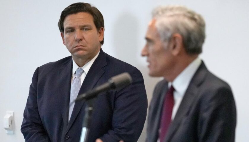 Atlas push to 'slow the testing down' tracks with dramatic decline in one key state