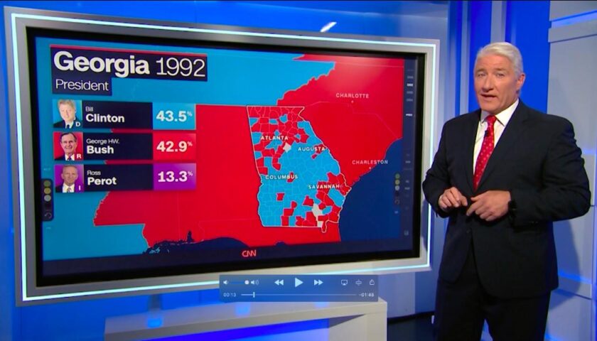 Road to 270: Can Joe Biden cause an upset in this red state?