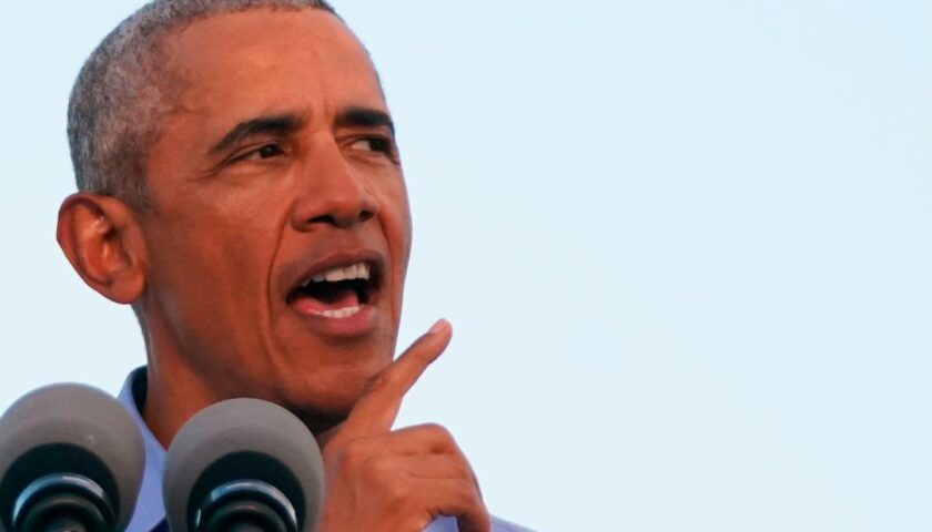 Analysis: The most important line in Obama's takedown of Trump