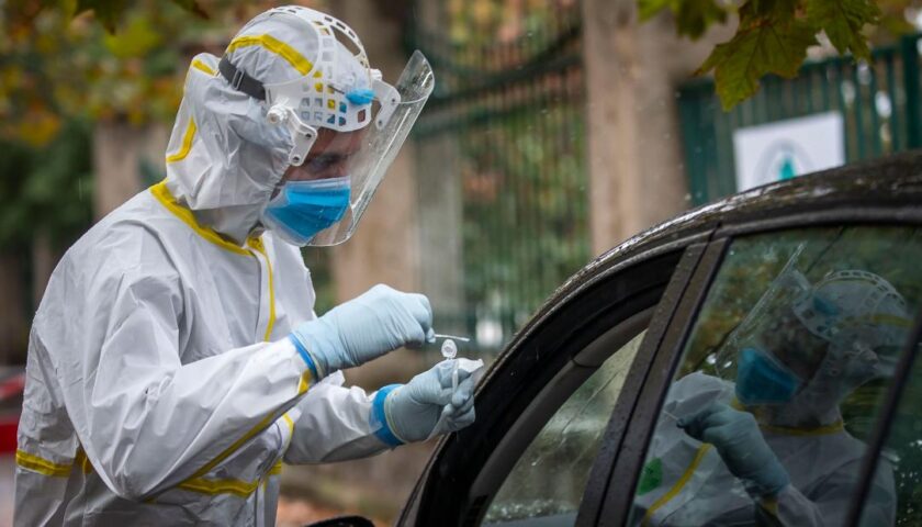 Italy has recorded more than 19,000 new Covid-19 cases in last 24 hours