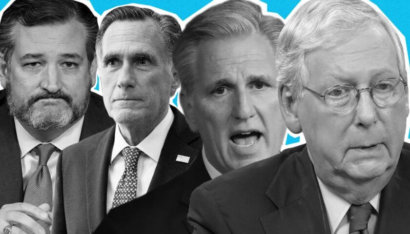 Why a Democratic landslide could crush GOP for years to come