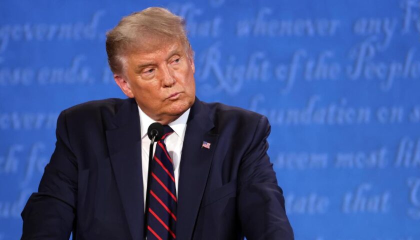 The last president facing re-election troubles like Trump's was  Carter in 1980. Injured by recession and impotent against a national crisis, Carter lost big.