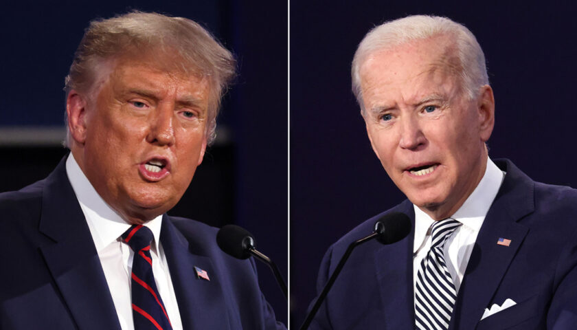 What did you think of last night's debate?