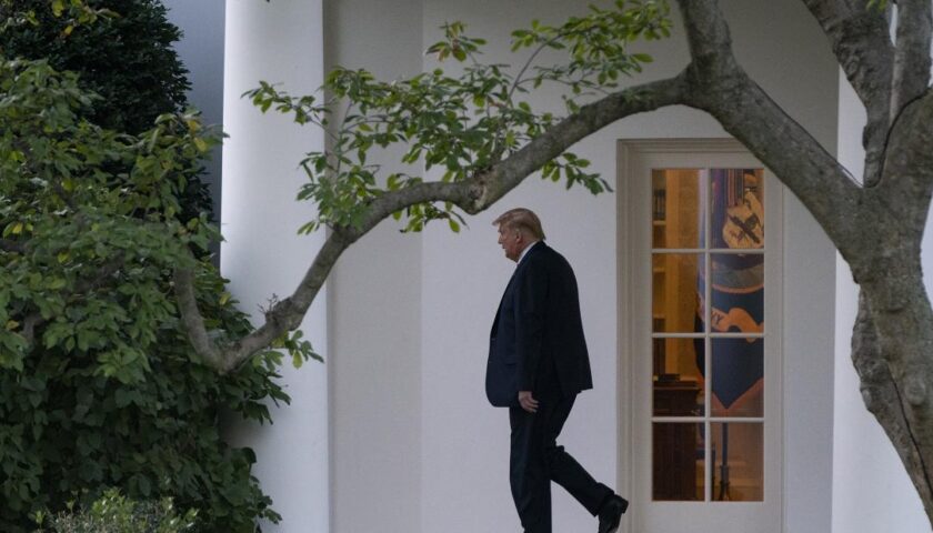 CBS News calls out White House for posting Trump's '60 Minutes' interview online