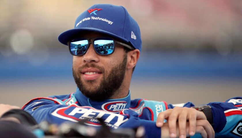 Bubba Wallace's new NASCAR team reveals Michael Jordan inspired team name