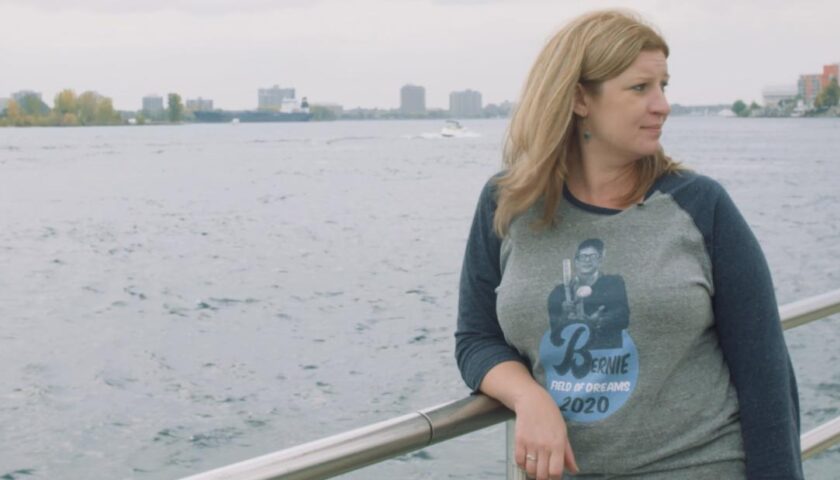 Bernie supporter: You can't shame me into voting Democratic