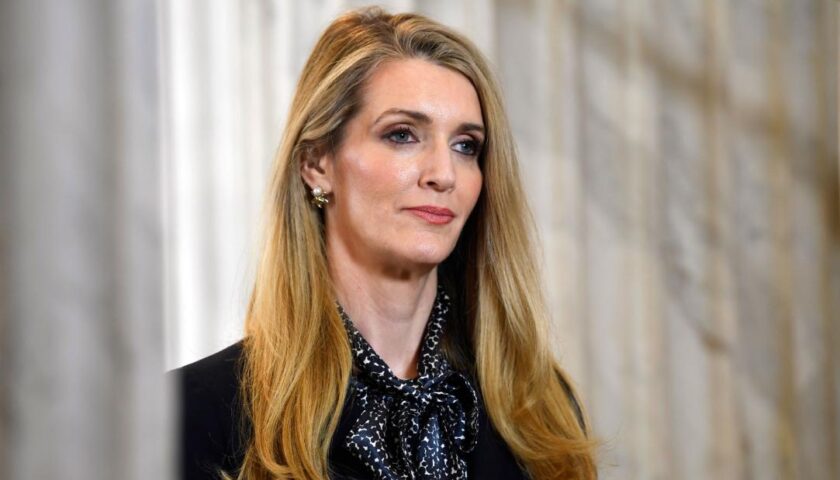 Republican senator says she is 'not familiar' with Access Hollywood tape