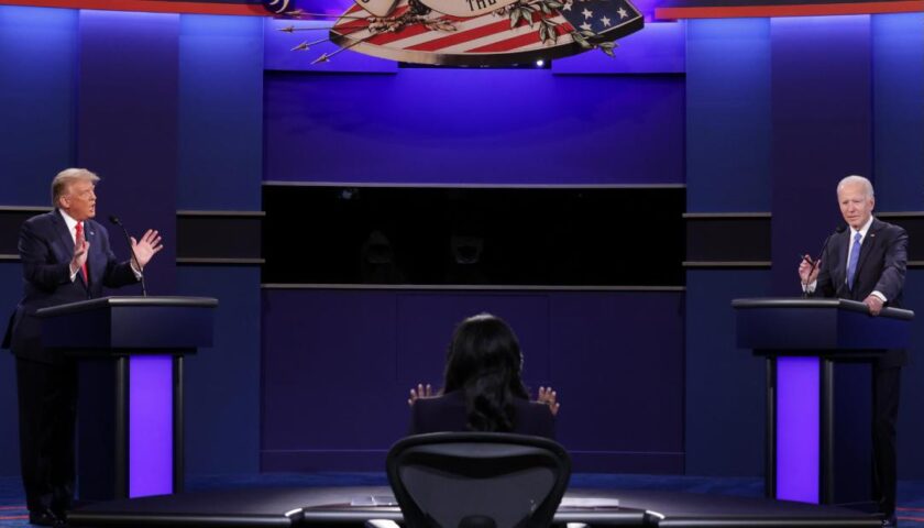 Opinion: Who won the debate
