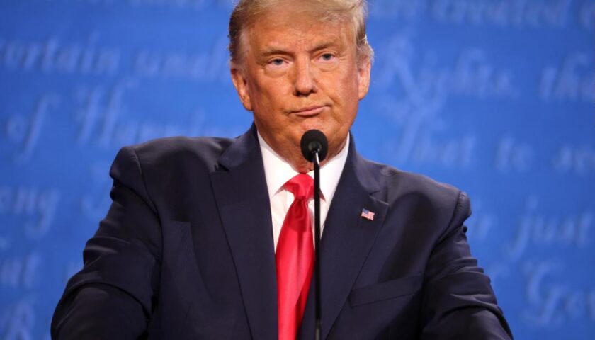 Opinion: Why evangelicals should care about Trump's lies (and other sins)
