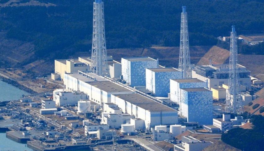 Fukushima water release could change human DNA, Greenpeace warns