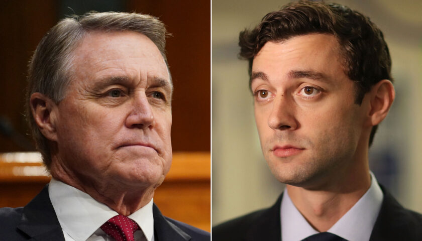 Perdue says he won't attend final Georgia Senate debate, after heated clash at previous meetup with Ossoff