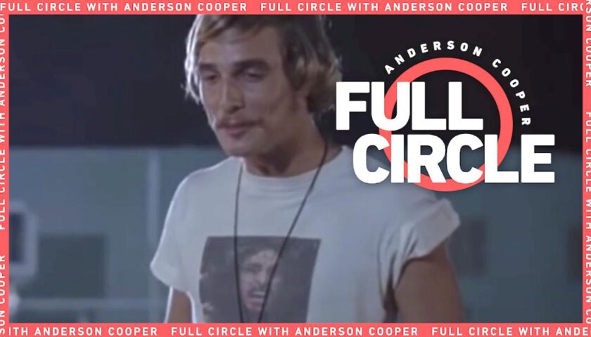 Matthew McConaughey's iconic catchphrase was made up on the spot
