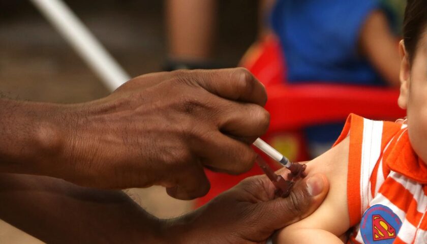 Risk of polio outbreak grows because of the pandemic