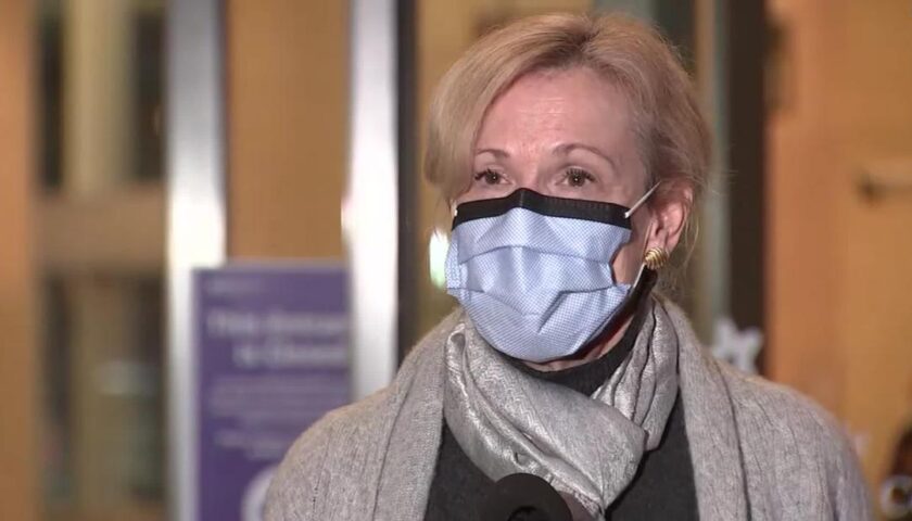 Dr. Birx identifies what's behind recent spike in virus cases