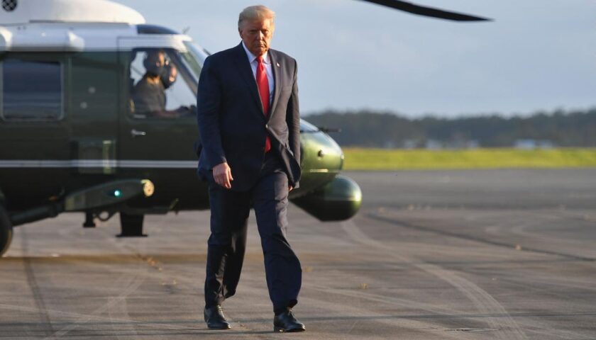 Analysis: Trump seizes on one Biden debate comment as Covid cases hit a record