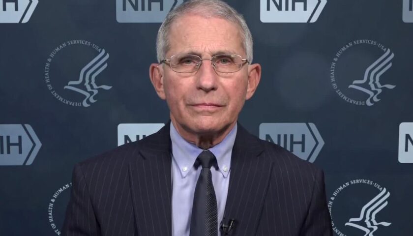 Fauci responds to Trump's latest attack