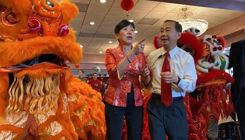 Asian American businesses hit especially hard during the pandemic