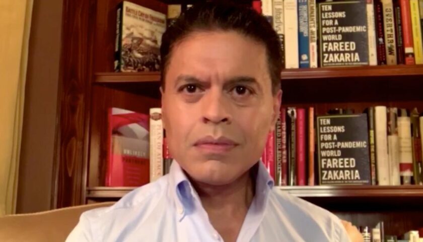 Fareed Zakaria: This is why Trump will lose 2020 election