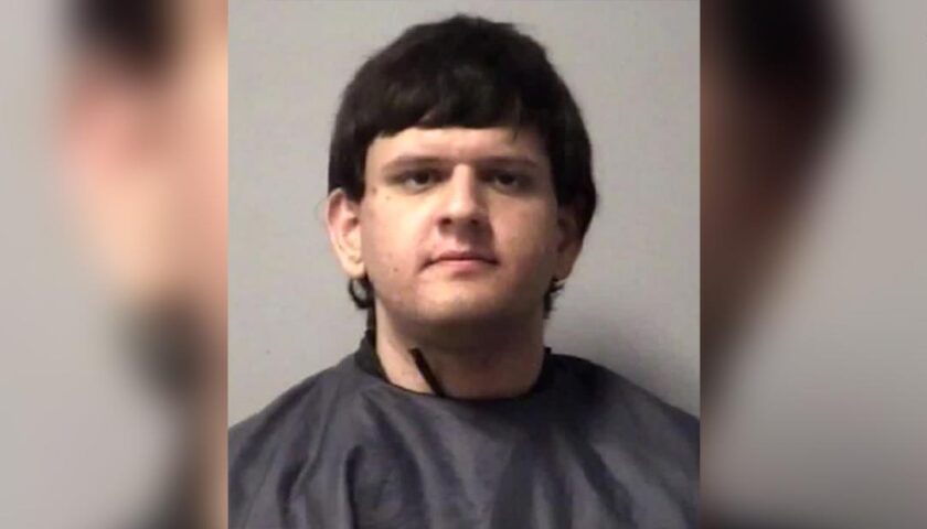 Heavily armed man charged with possessing child pornography researched Joe Biden, judge says