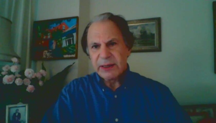 'Great Influenza' author outlines what herd immunity supporters won't say