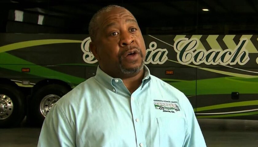 80,000 furloughed as bus industry grinds to a halt
