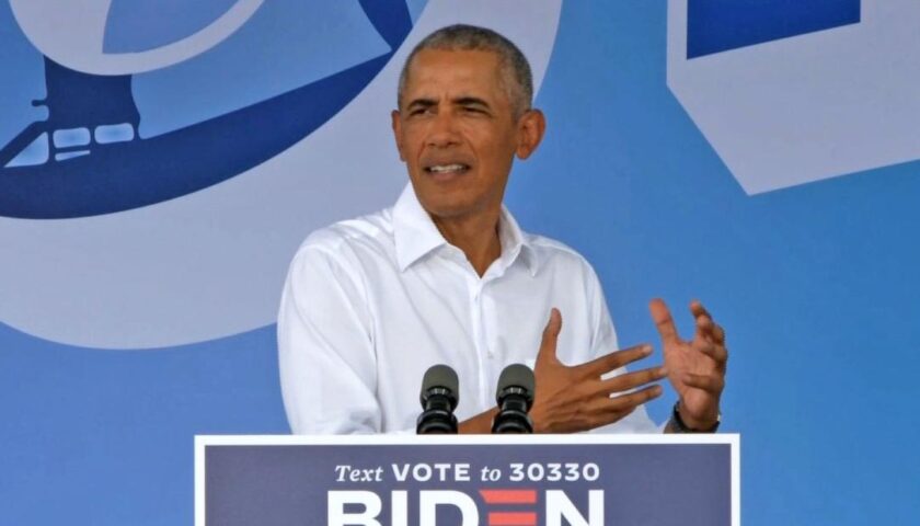 Barack Obama: This simple '60 Minutes' question was 'too tough' for Donald Trump