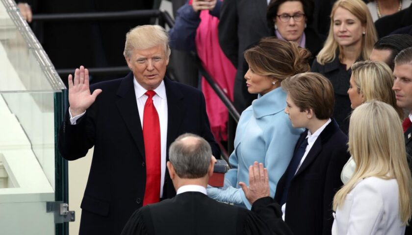 Opinion: The ghost haunting the 2020 election