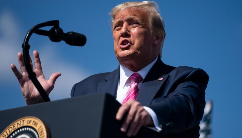 Analysis: Why Trump's latest conspiracy theory can't stick
