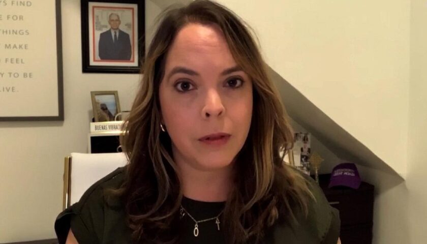Former staffer worries Pence isn't out of the woods yet