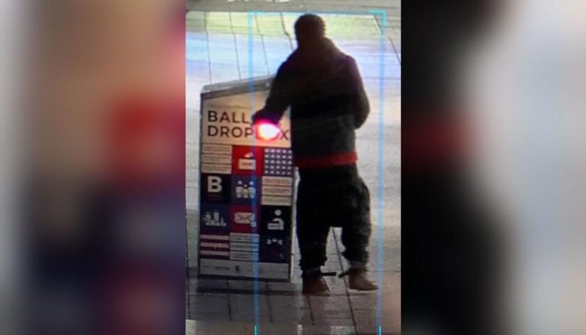 Federal authorities investigating possible ballot box arson in Boston