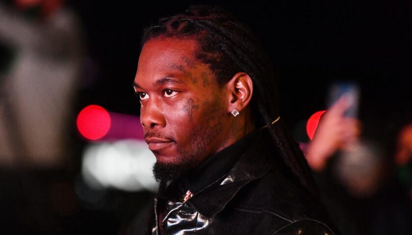 Rapper Offset detained and released by police after an incident in Beverly Hills